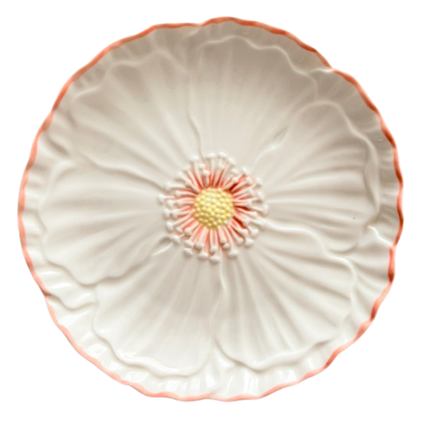 Petal Plate – Pink