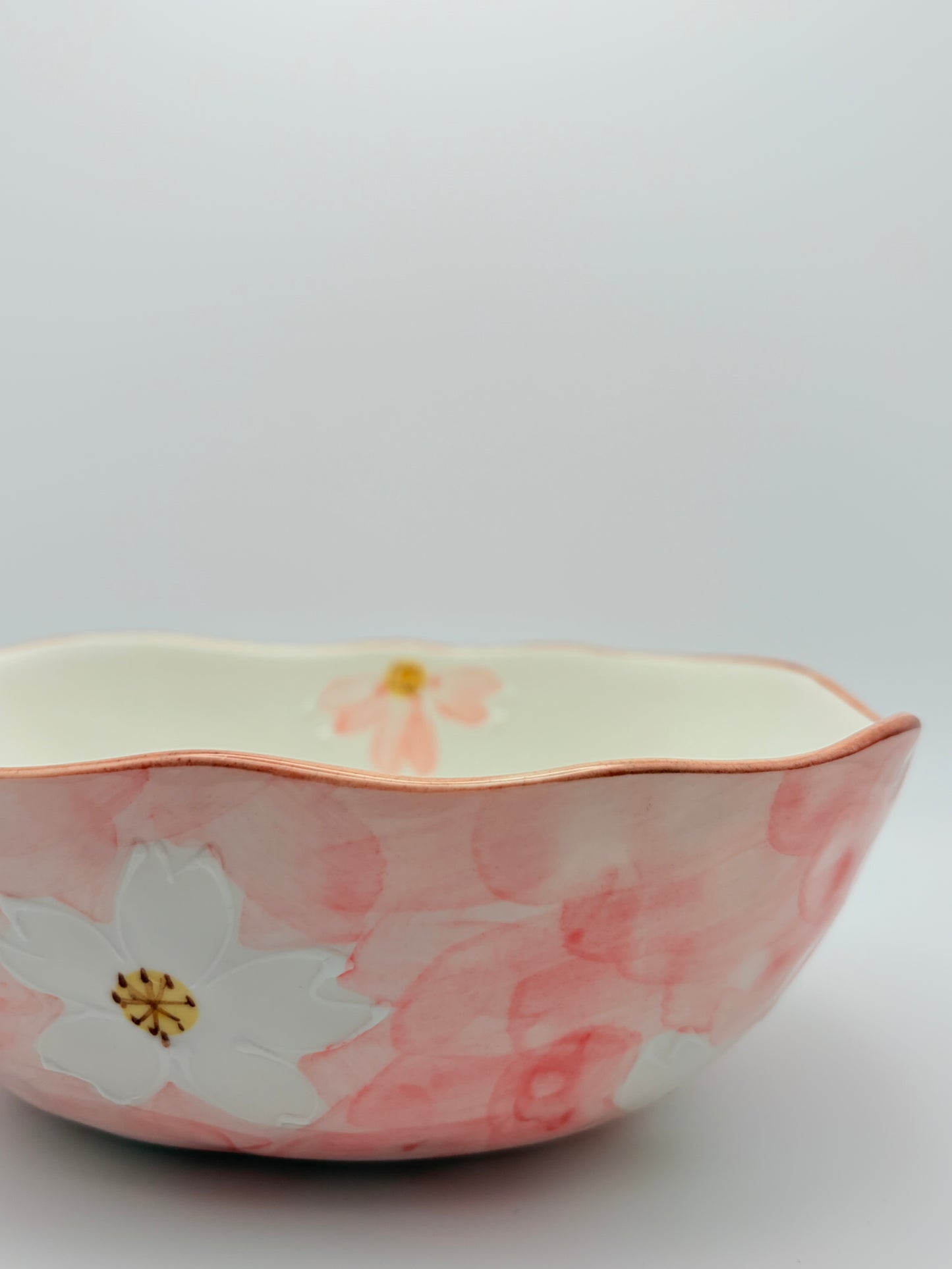 Verona Oval Salad Bowl